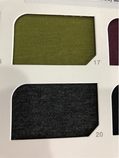 GZ-LTTG  酷棉3#(新版)  DG-0131A 220-230G  超冰感  涼快  散熱  cool 爽 清涼 冰爽棉 彪馬棉 cool 爽棉 細節-3